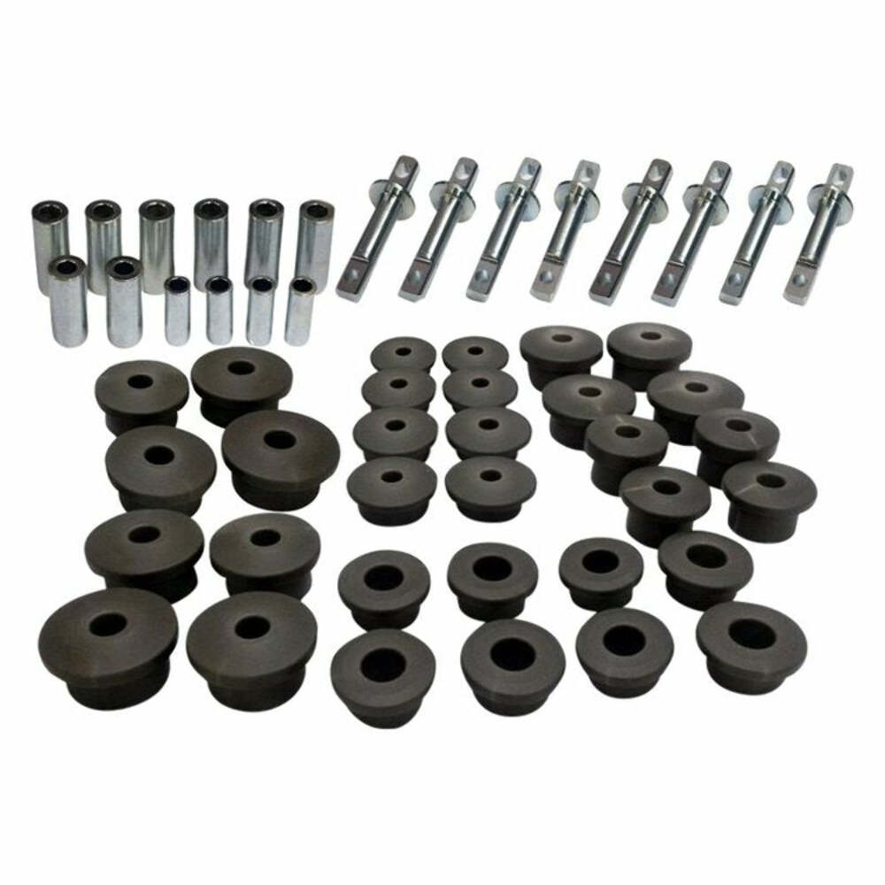 Ridetech Delrin control arm bushing kit 2014-2019 Corvette. 11609500