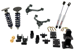 Ridetech StreetGrip System for 2007-2016 Silverado 1500 4WD with OE cast steel arms 11700116