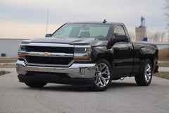 Ridetech HQ Coil-Over System for 2007-2016 Silverado 1500 2WD with OE cast steel arms 11700204