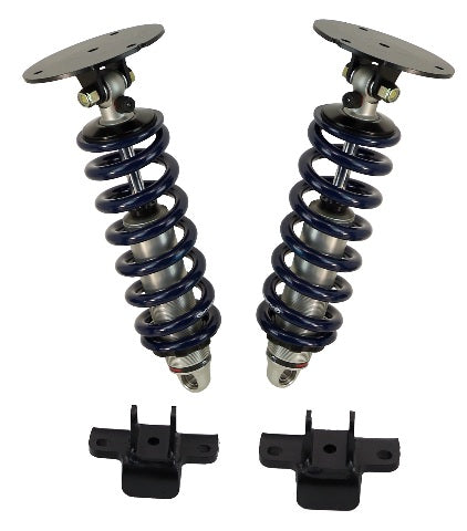 Ridetech 11703115 Front HQ Coil-Overs for 2007-2018 Silverado 1500 4WD. For use with stock arms.