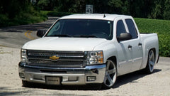 Ridetech HQ Air Suspension System for 2014-2018 GM 1500 with OE stamped steel or aluminum arms 11710296