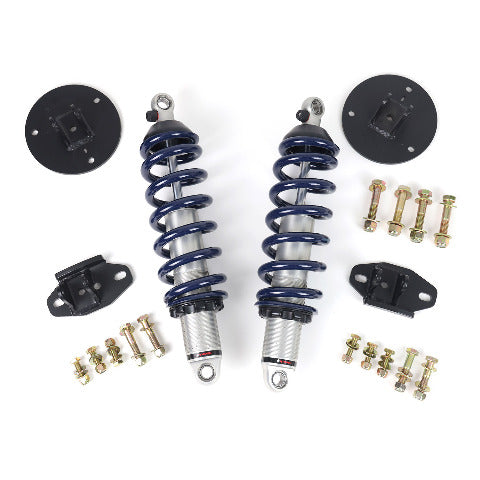 Ridetech 11723115 Front HQ Coil-Overs for 2019-2025 Silverado / Sierra 1500 4WD.