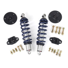 Ridetech 11723110 Front HQ Coil-Overs for 2019-2025 Silverado / Sierra 1500 2WD.