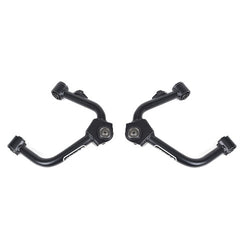 Ridetech 11723699 Front upper StrongArms for 2019-2025 Silverado / Sierra 1500 2WD / 4WD, lowered.