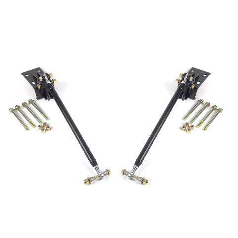 Ridetech 11727299 Traction bar kit for 2019-2025 Silverado / Sierra 1500 with Ridetech lowering.