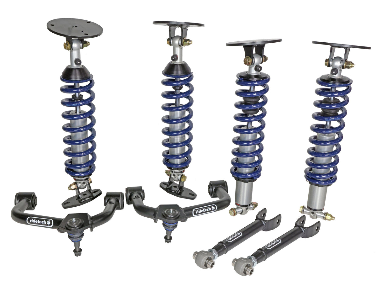 Ridetech HQ Coil-Over System for 2021-2026 Tahoe, Suburban and Yukon 4WD 11800202