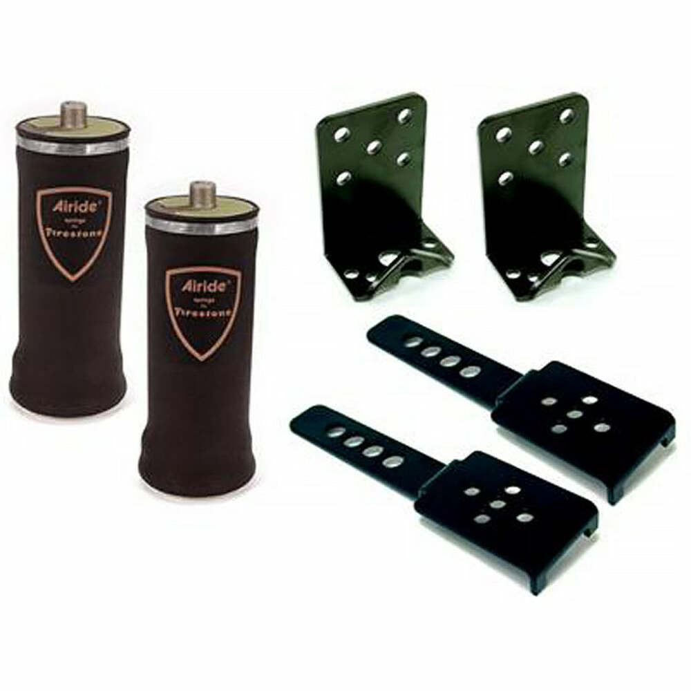 Ridetech Rear CoolRide kit for 1949-1951 Mercury. 12014099