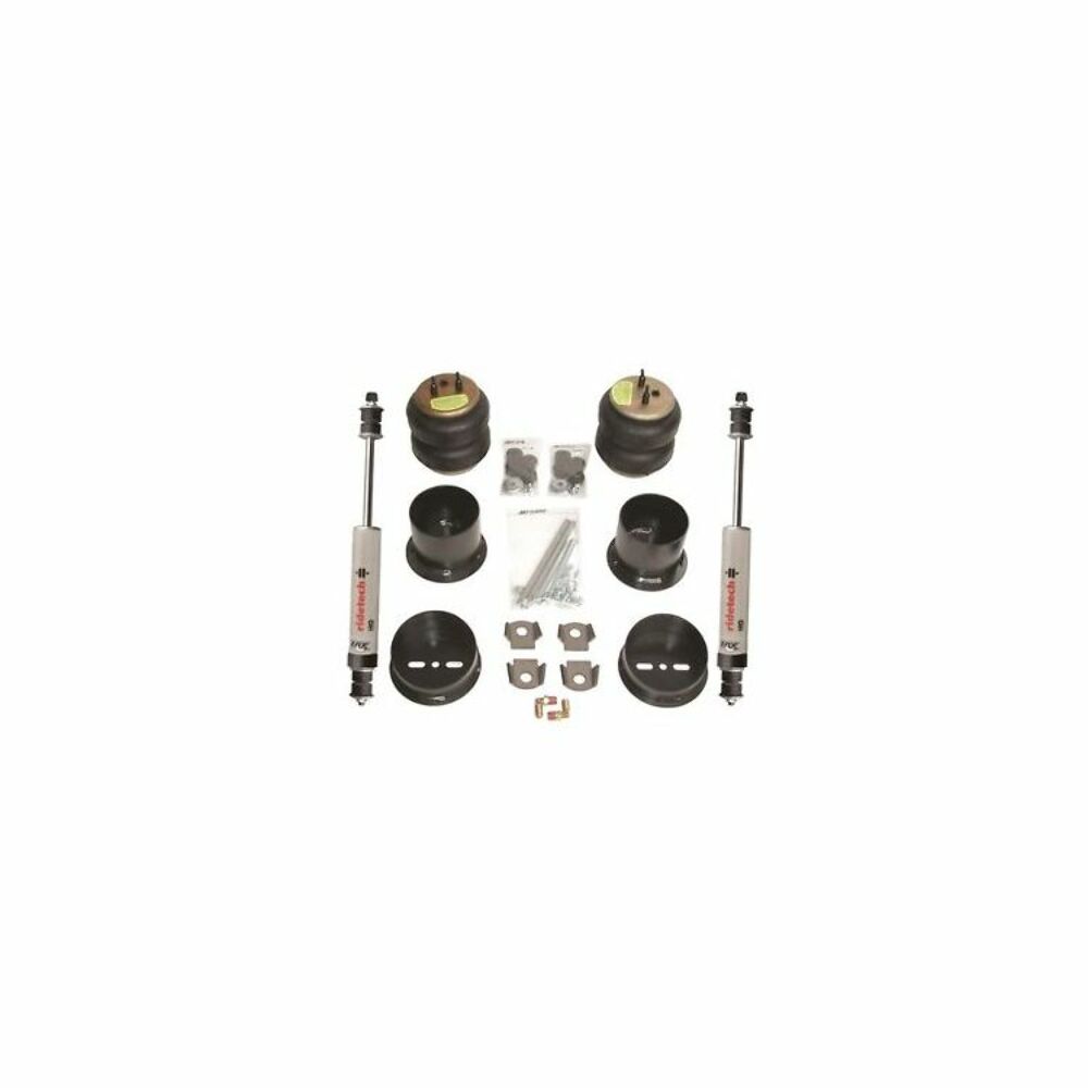 Ridetech Front CoolRide kit for 1955-1957 Thunderbird. 12041010