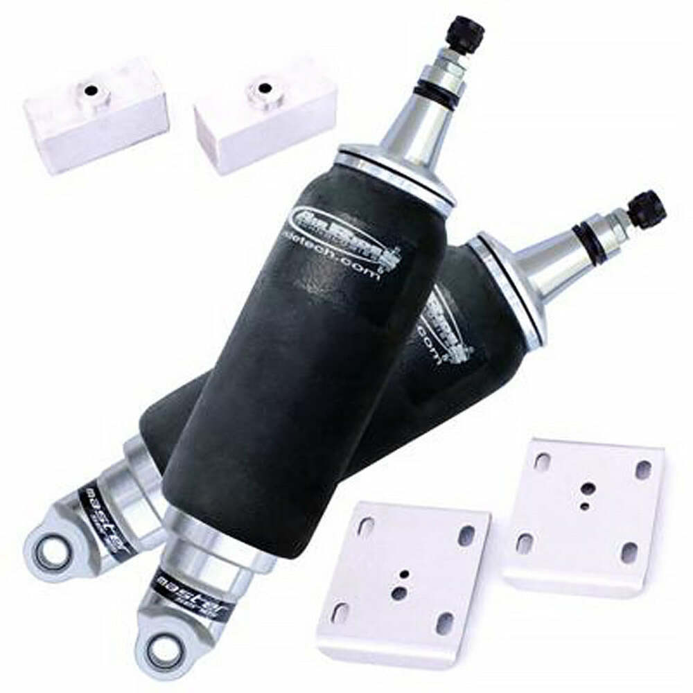 Ridetech Rear HQ Shockwaves for 1964-1969 Lincoln. 12075401