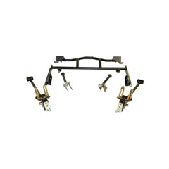 Ridetech Bolt-On 4-Link with double adj. bars for 1964-1970 Mustang. 12087197