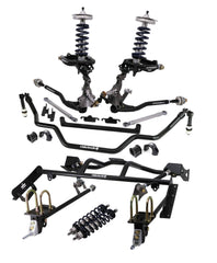 Ridetech 12090202 HQ Coil-Over System for 1964-1966 Mustang.