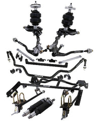 Ridetech 12090297 HQ Air Suspension System for 1964-1966 Mustang.