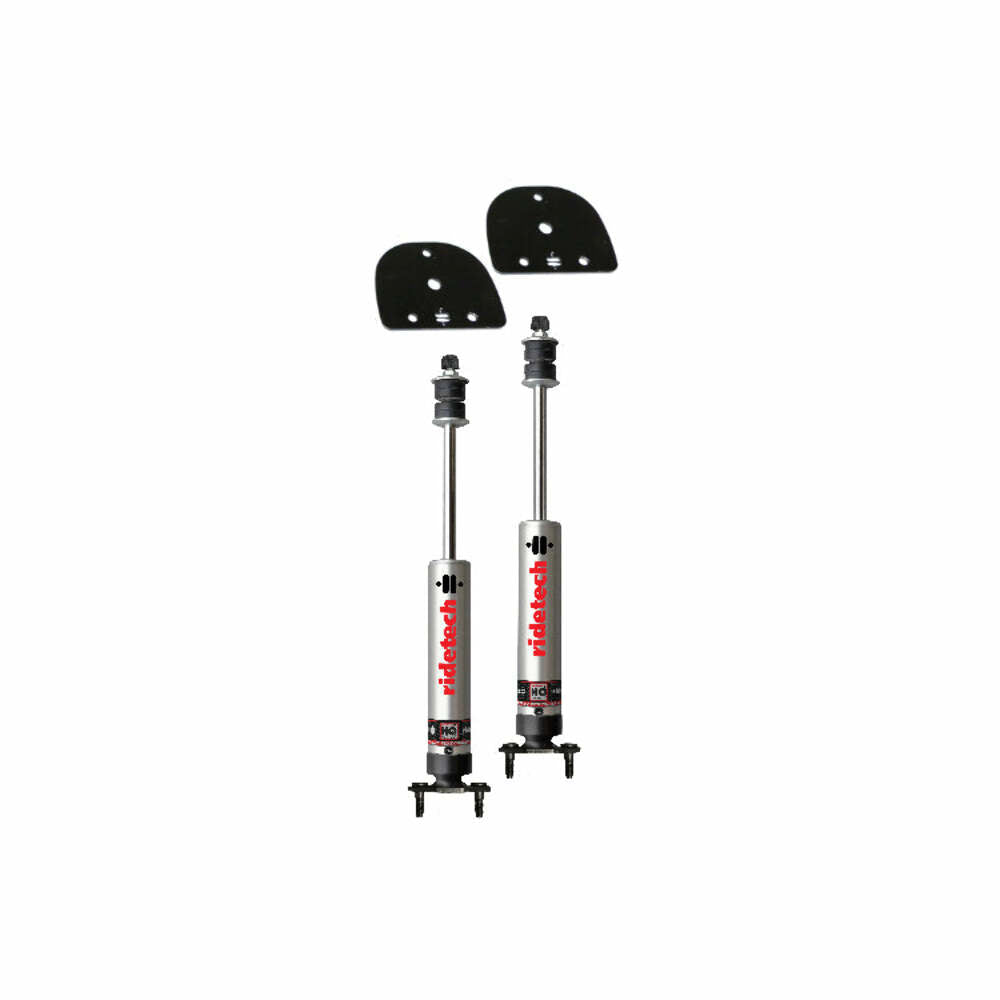 Ridetech Front HQ Shock Kit for 1964-1966 Mustang. 12099515