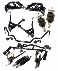 Ridetech 12100297 HQ Air Suspension System for 1967-1970 Mustang.