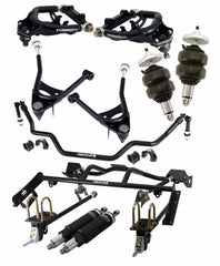 Ridetech 12100297 HQ Air Suspension System for 1967-1970 Mustang.
