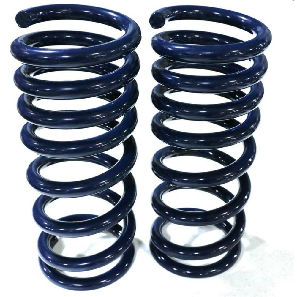 Ridetech Front dual rate springs, 2" lowering for 1967-1970 Mustang with small block. 12102350