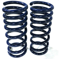 Ridetech Front dual rate springs, 2" lowering for 1967-1970 Mustang with big block. 12102351