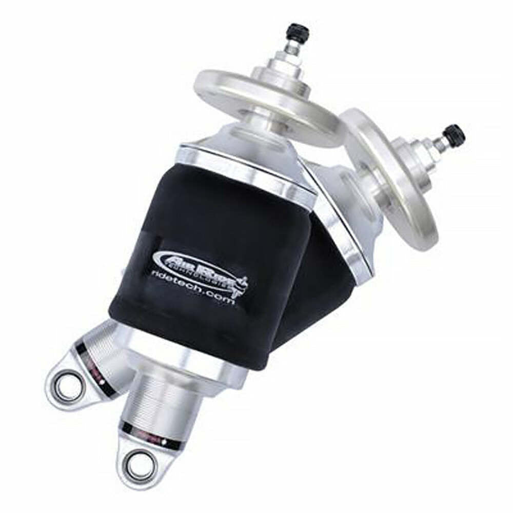 Ridetech Front HQ Shockwaves for 1967-1970 Mustang. For use with Ridetech upper arms. 12103001