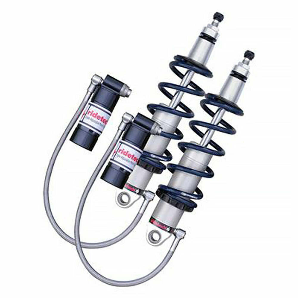 Ridetech Front TQ Coil-Overs for 1967-1970 Mustang. For use w/ Ridetech upper arms. 12103511