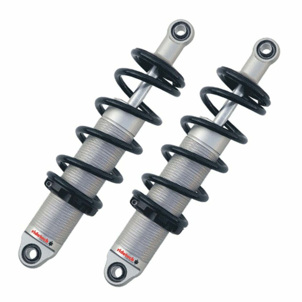 Ridetech Rear TQ Coil-Overs for 1967-1970 Mustang. For use w/ Ridetech 4-Link. 12106511