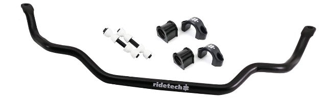 Ridetech 12109121 Front sway bar for 1967-1970 Mustang with big block and Ridetech arms.