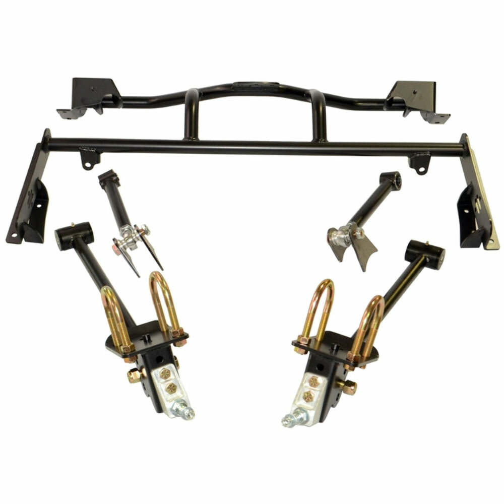 Ridetech Bolt-On 4-Link for 1967-1970 Cougar. 12117199