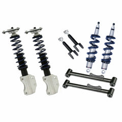 Ridetech HQ Coil-Over System for 1979-1989 Mustang. 12120210
