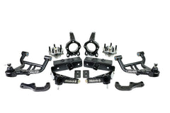 Ridetech 12122600 Front SLA Suspension System for 1979-1993 Mustang with stock k-member.