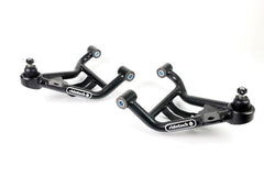 Ridetech 12122650 Front SLA Suspension System for 1979-1993 Mustang with aftermarket k-member.