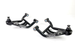 Ridetech 12122650 Front SLA Suspension System for 1979-1993 Mustang with aftermarket k-member.