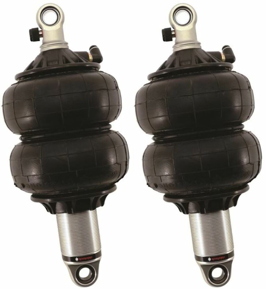 Ridetech 12123001 Front HQ Shockwaves for 1979-1993 Mustang. For use w/ Ridetech SLA.
