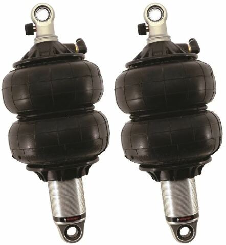 Ridetech 12123001 Front HQ Shockwaves for 1979-1993 Mustang. For use w/ Ridetech SLA.