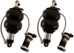 Ridetech 12123011 Front TQ Shockwaves for 1979-1993 Mustang. For use w/ Ridetech SLA.