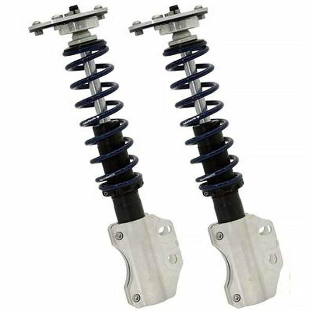 Ridetech Front HQ Coil-Overs for 1979-1989 Mustang. For use with stock spindle. 12123110