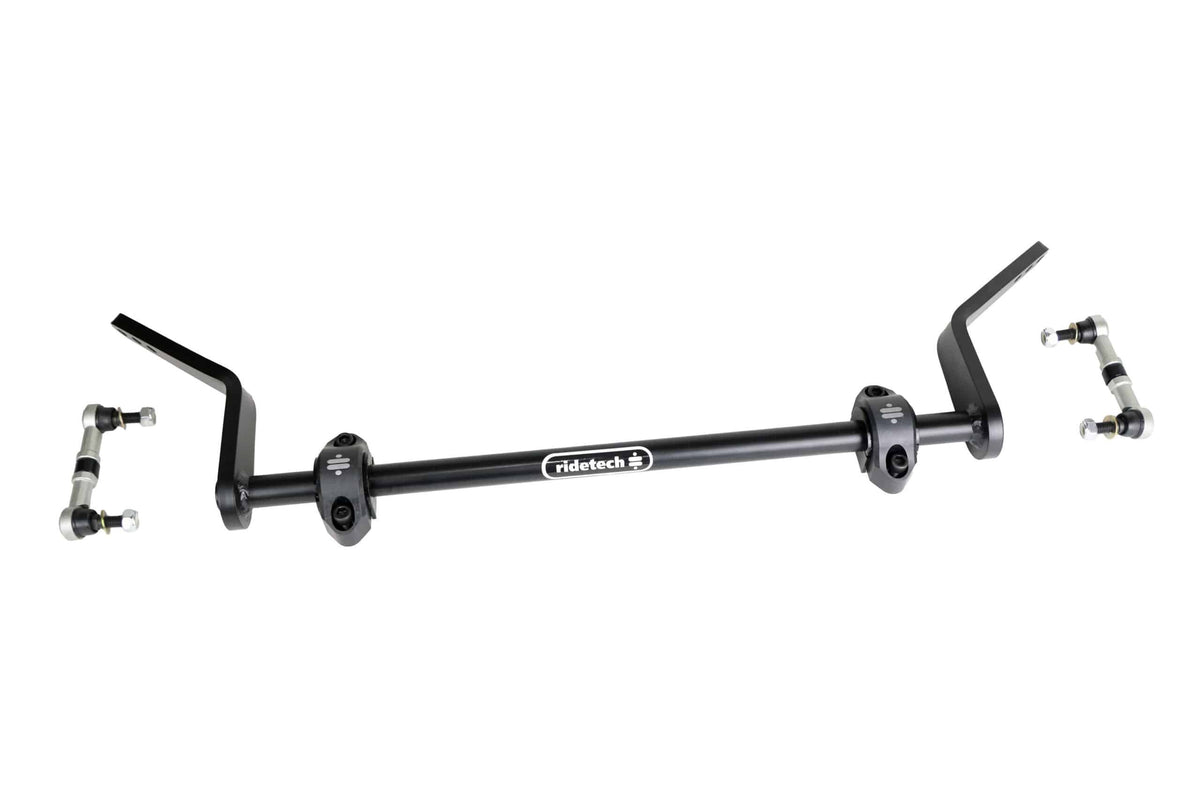 Ridetech 12129102 Rear sway bar for 1979-1993 Mustang. For use with Ridetech IRS.