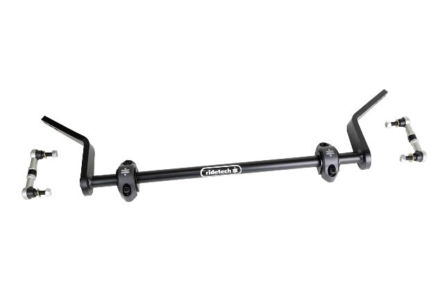 Ridetech 12129102 Rear sway bar for 1979-1993 Mustang. For use with Ridetech IRS.