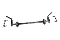 Ridetech 12129102 Rear sway bar for 1979-1993 Mustang. For use with Ridetech IRS.