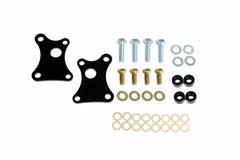 Ridetech 12129510 Rear caliper brackets for SN95 brakes with Ridetech 79-93 Mustang IRS.