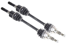 Ridetech 12129599 CV Axle shaft set for 1979-1993 Mustang.  For use with Ridetech IRS