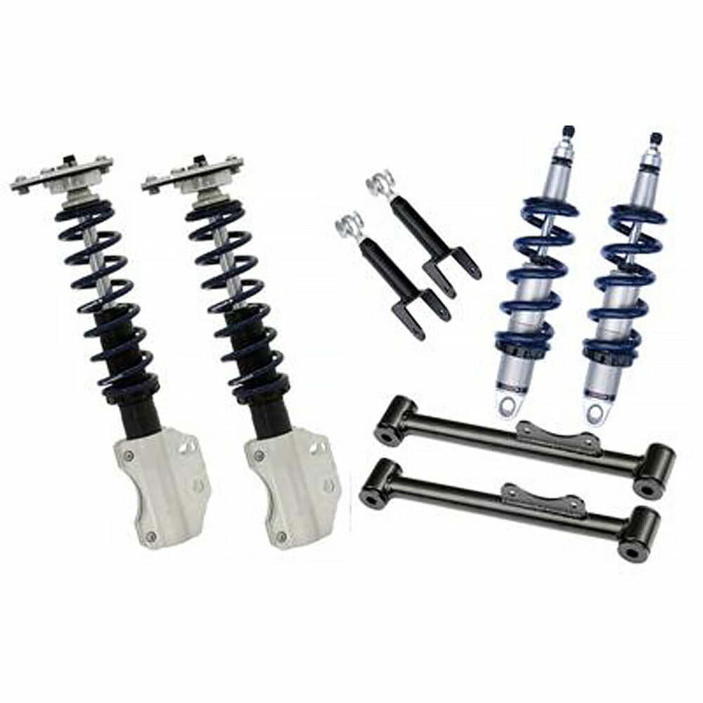 Ridetech HQ Coil-Over System for 1994-2004 Mustang. 12140210