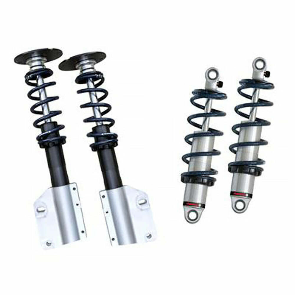 Ridetech HQ Coil-Over System for 2005-2014 Mustang. 12150210