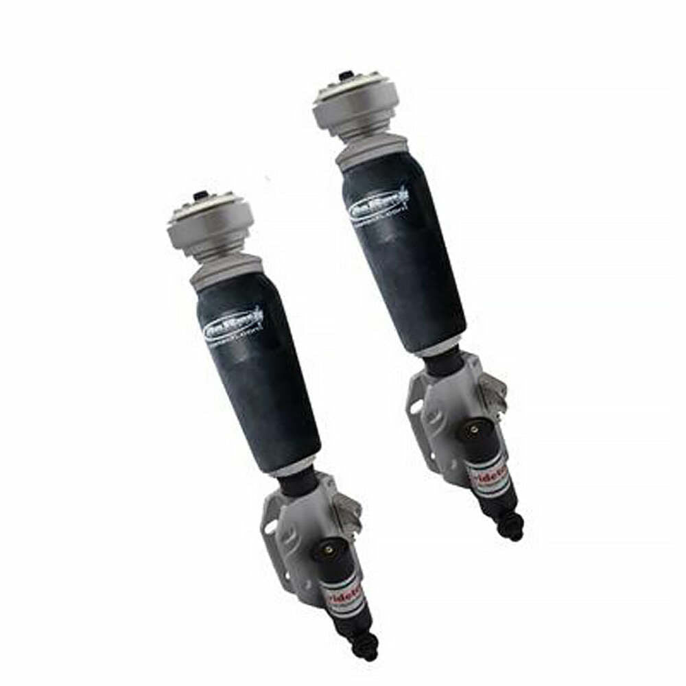 Ridetech Front TQ Shockwaves for 2005-2014 Mustang. 12152411