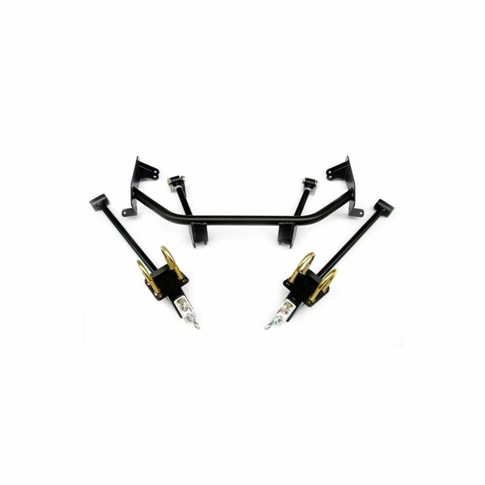 Ridetech Bolt-On 4-Link with double adj. bars for 1960-1964 Galaxie. 12167197