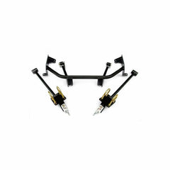 Ridetech Bolt-On 4-Link with double adj. bars for 1960-1964 Galaxie. 12167197