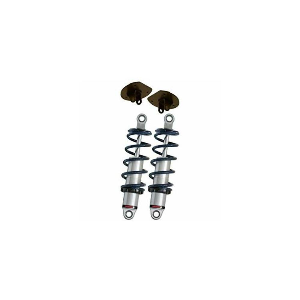 Ridetech Front HQ Coil-Overs for 2003-2012 Crown Vic Front Suspension.  12263110