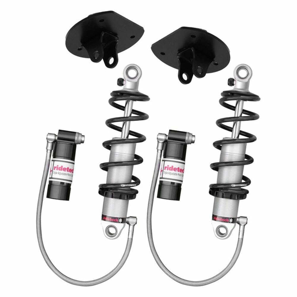 Ridetech Front TQ Coil-Overs for 2003-2012 Crown Vic Front Suspension.  12263111