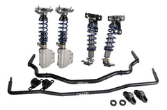 Ridetech 12270202 HQ Coil-Over System with sway bars for 2015-2025 Mustang.