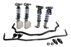Ridetech 12270202 HQ Coil-Over System with sway bars for 2015-2025 Mustang.