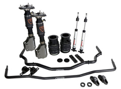 Ridetech 12270296 Air Suspension System with sway bars for 2015-2025 Mustang.