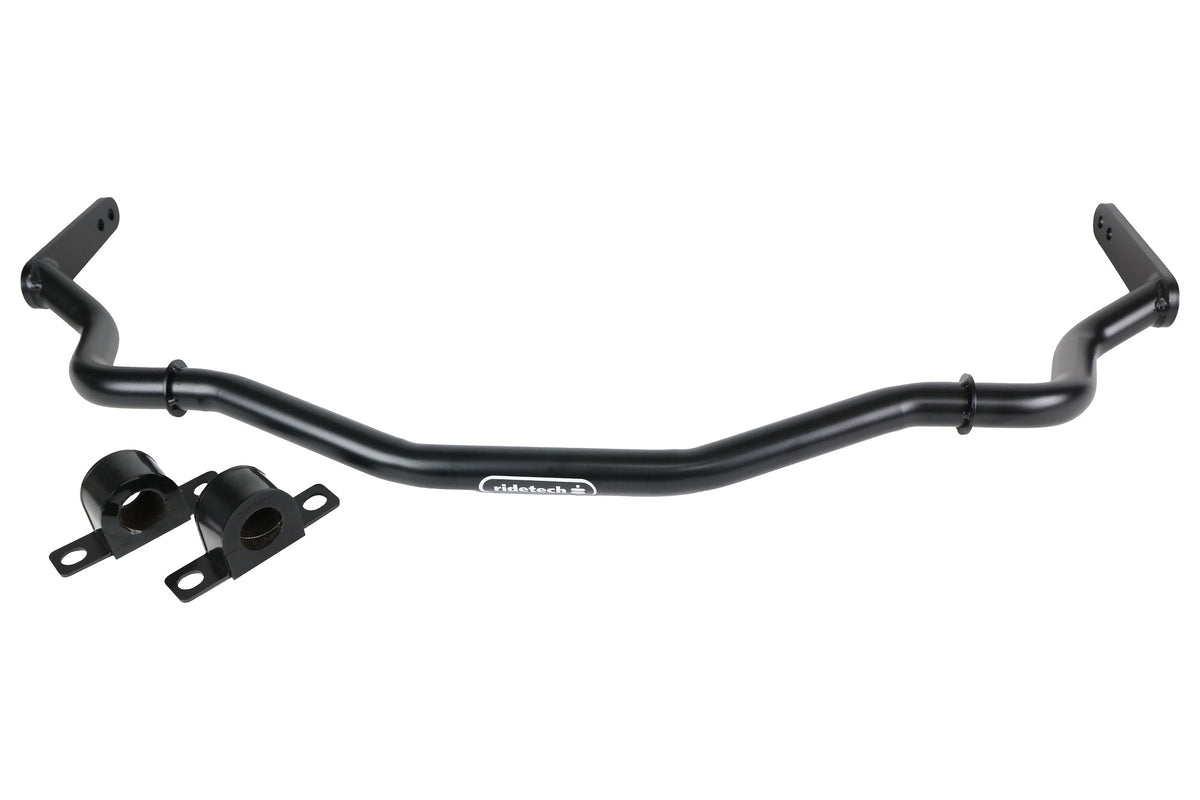 Ridetech 12279120 Front sway bar for 2015-2025 Mustang.